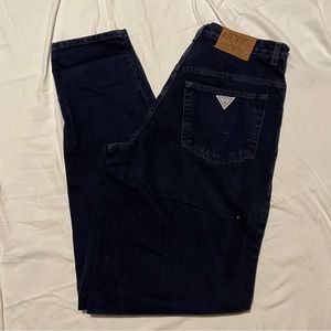 Vintage corduroy guess jeans NWT